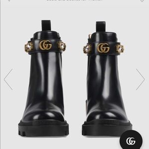 Gucci booties